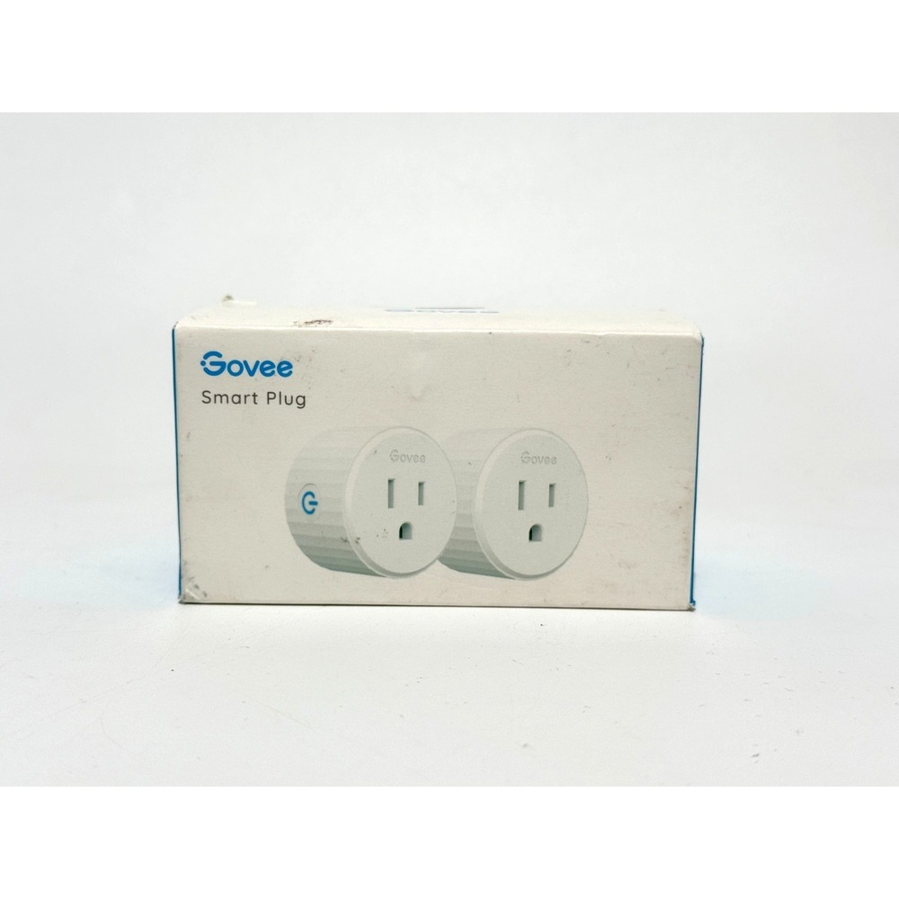 Govee Smart Plug, WiFi Plugs 2 Pack